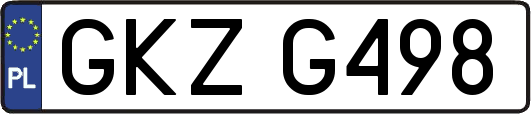 GKZG498