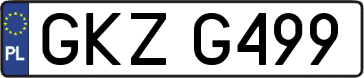 GKZG499