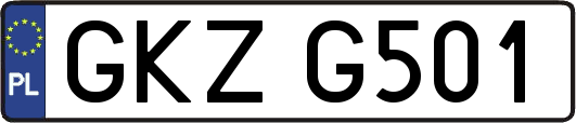 GKZG501