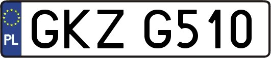 GKZG510