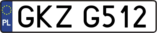 GKZG512