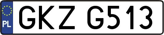 GKZG513