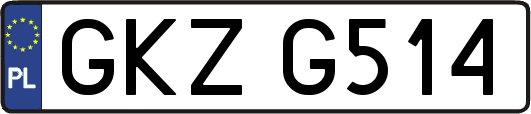 GKZG514