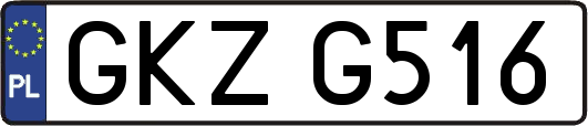 GKZG516