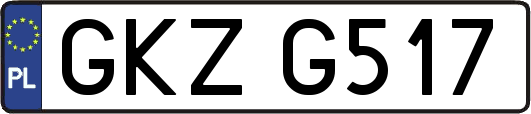GKZG517