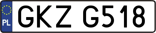 GKZG518