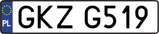 GKZG519
