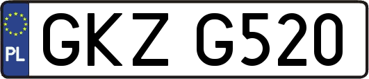GKZG520