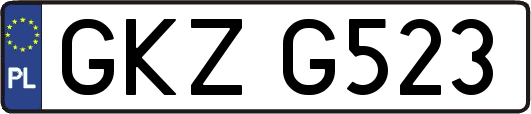 GKZG523