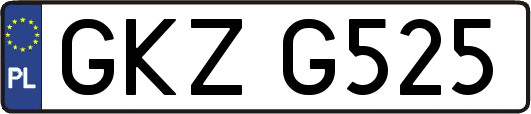 GKZG525