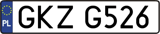 GKZG526