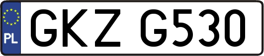 GKZG530