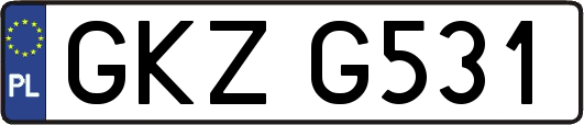 GKZG531