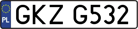 GKZG532