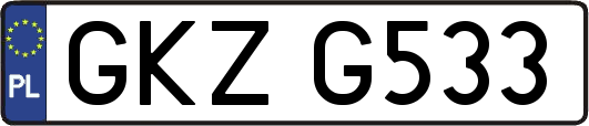 GKZG533
