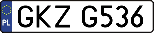 GKZG536