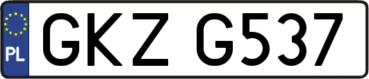 GKZG537