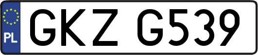 GKZG539