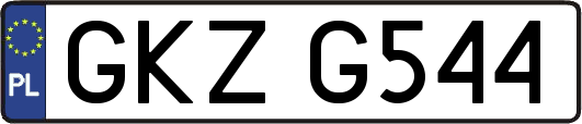 GKZG544