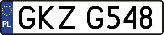 GKZG548