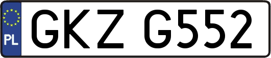 GKZG552