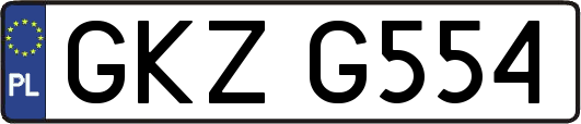 GKZG554