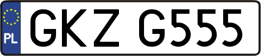 GKZG555
