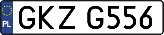 GKZG556