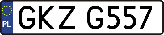 GKZG557