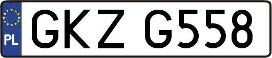 GKZG558