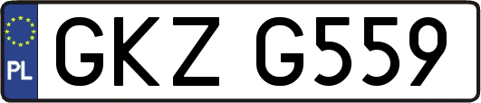 GKZG559