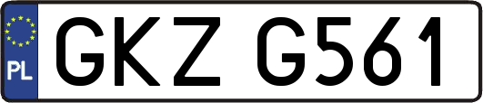 GKZG561