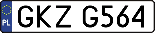 GKZG564