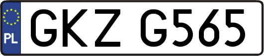 GKZG565