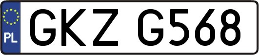 GKZG568
