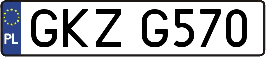 GKZG570