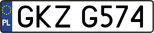 GKZG574