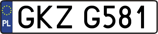 GKZG581