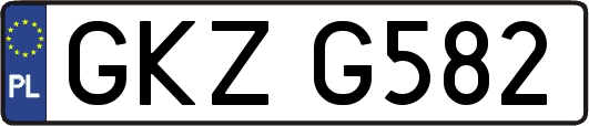 GKZG582