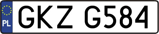 GKZG584