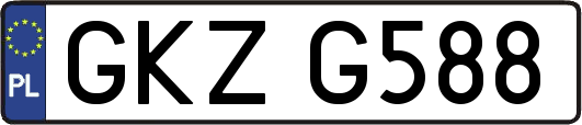 GKZG588