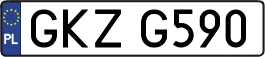 GKZG590