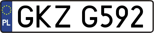 GKZG592