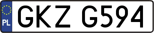 GKZG594