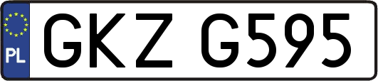 GKZG595