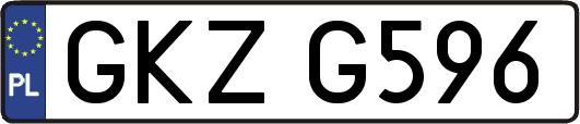 GKZG596