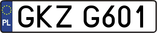 GKZG601