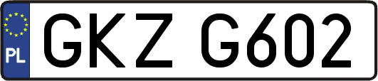 GKZG602