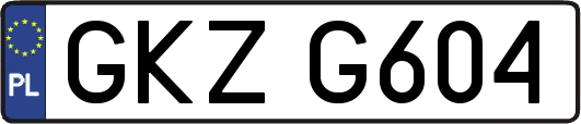 GKZG604