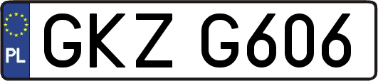 GKZG606